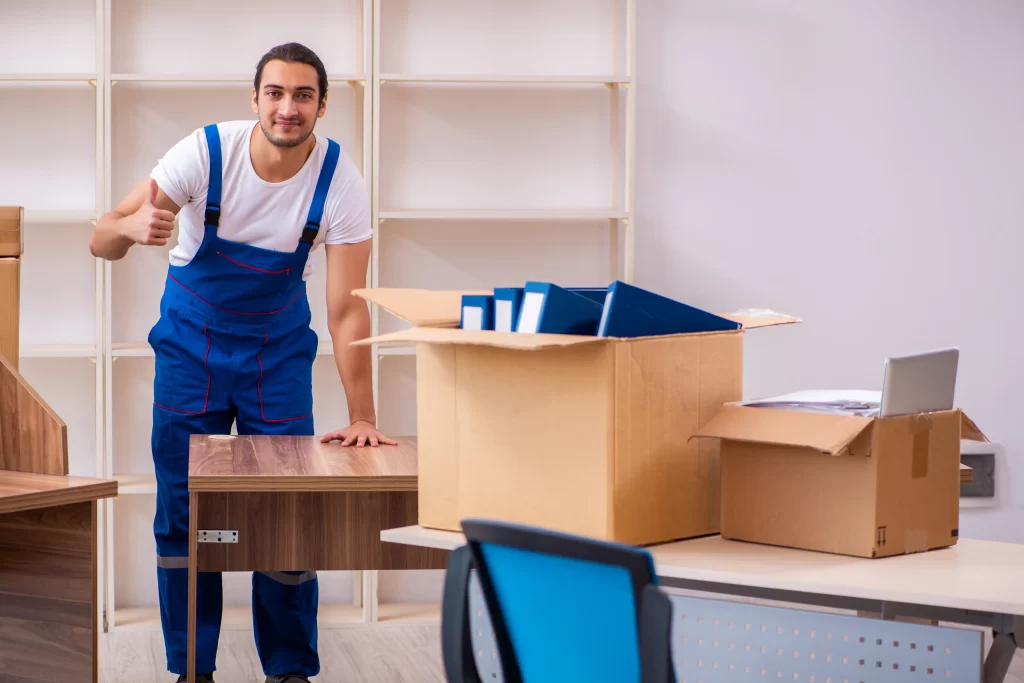 Expert Office Movers Serving Pine Hills